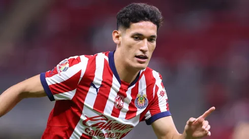 El defensor mexicano cuenta con muchas papeletas para ser titular el próximo sábado contra el Atlas.