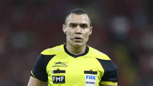 La Comisión de Árbitros regañó al Gato Ortíz tras su provocación