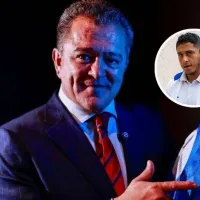 Carlos Hermosillo fue tajante al opinar sobre la salida de Luis Romo de Cruz Azul