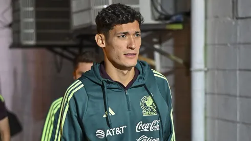 Chiquete Orzoco fue convocado a la Selección Mexicana.
