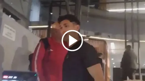 El gesto de Chiquete Orozco con los aficionados de Cruz Azul