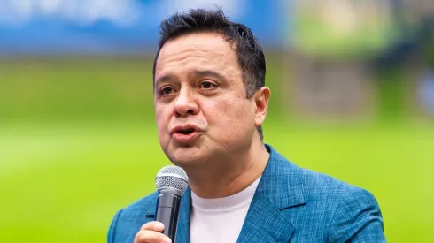 Víctor Velázquez habló de refuerzos.