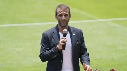 El director deportivo es uno de los principales artífices el buen momento que viven los cementeros a nivel institucional y deportivo.