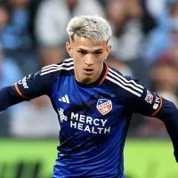 Revelan el monto de la oferta de Cruz Azul por Luca Orellano: ¿Van a fondo por el argentino?