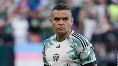 El delantero uruguayo está como loco por volver al futbol mexicano.