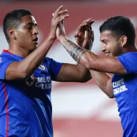 No solo Romo y Escobar: Los otros dos jugadores a los que Martin Anselmi "corrió" de Cruz Azul