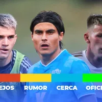 Semáforo de Cruz Azul: Cómo están los fichajes de Luka Romero, Mateusz Bogusz y Luca Orellano