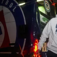 Revelan una nueva baja para Cruz Azul: Camilo Cándido tendría todo listo para irse a Colombia