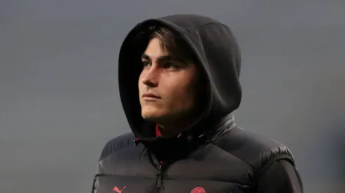 Destapan por qué Luka Romero eligió a Cruz Azul y rechazó a Chivas