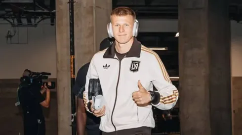 Cruz Azul llegó a un acuerdo con Mateusz Bogusz por su fichaje