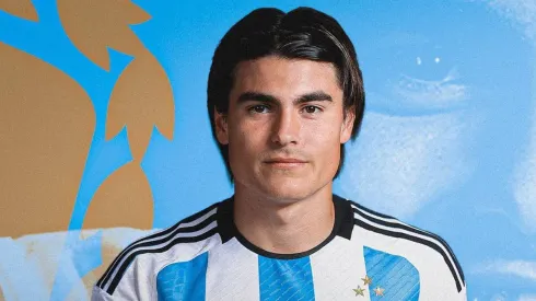 Jugó con Argentina: ¿Luka Romero ocupa plaza de extranjero?