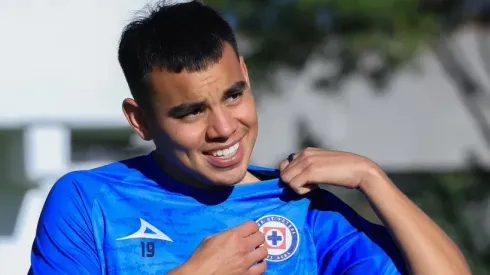 Cruz Azul eligió su uniforme para la Jornada 2.
