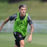 Y después de Luka Romero, ¿Cruz Azul sigue por Luca Orellano? Esto es lo que sabemos...