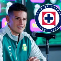 James Rodríguez fichó por el Club León: el colombiano ya sigue a un jugador de Cruz Azul en IG