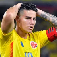 Destapan que Cruz Azul podría haber fichado a James Rodríguez: ¿Por qué lo rechazó?