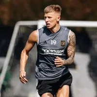 ¿Se tambalea su llegada? Mateusz Bogusz se reportó a la pretemporada de Los Ángeles FC