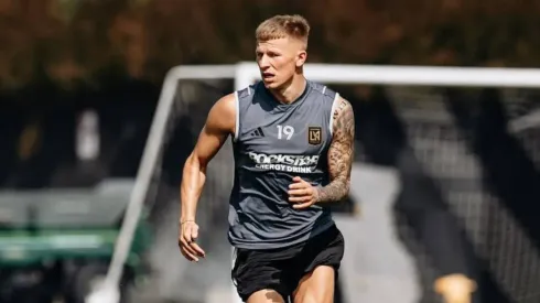 El accionar de Mateusz Bogusz que genera incertidumbre en Cruz Azul