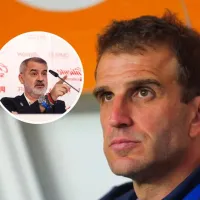 En Cruz Azul señalaron la persona culpable de los problemas con Chivas por Luka Romero