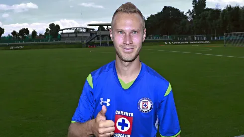 La actualidad de Alemao, el brasileño ex Cruz Azul.