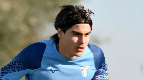 Luka Romero ya es refuerzo de Cruz Azul.