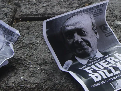 ¿Por qué nombran "Billy 'N'" al ex presidente de Cruz Azul?