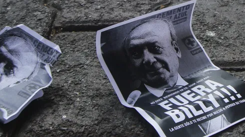 El ex presidente de los cementeros se presentará en las próximas horas de manera formal ante las autoridades.