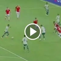 Directo al ángulo: Así fue el auténtico golazo de Erik Lira en el amistoso entre México vs. Inter