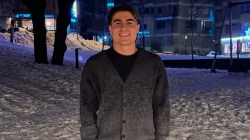 Luka Romero ya reportó con Cruz Azul.