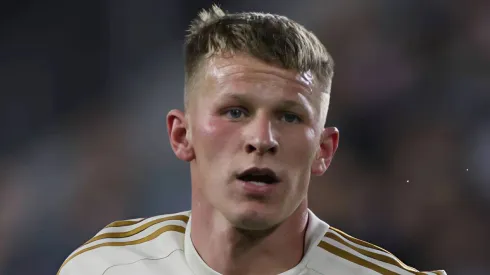 La postura de Mateusz Bogusz ante el interés de San Diego FC