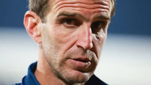 Era la opción principal de Iván Alonso y se frustró su fichaje