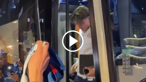 Así recibió la afición cementera a Luka Romero en Juárez