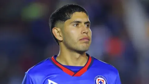 Confirman cuál será el futuro de Carlos Vargas en Cruz Azul