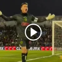 Así fue el insólito festejo de Jurado por el que la afición le cierra las puertas en Cruz Azul