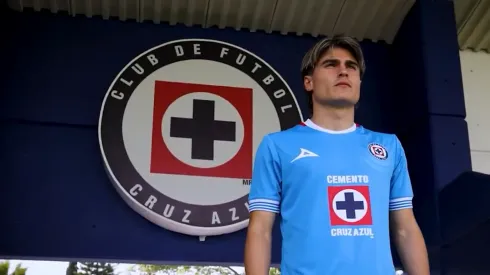 El mediocampista hizo el viaje con la expedición de los cementeros pero se quedó en los graderíos contra los Bravos.