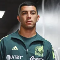 Erik Lira le marcó el camino a los jugadores mexicanos y de Cruz Azul