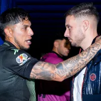 Carlos Salcedo reaccionó a su grave lesión evocando a Martín Anselmi y Cruz Azul