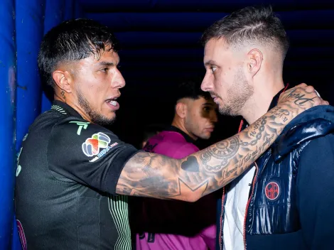 Salcedo reaccionó a su grave lesión evocando a Anselmi