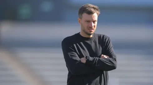 El entrenador argentino sigue apegado a su plan a pesar de la mala racha del cuadro cementero en el inicio del torneo.