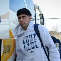 Carlos Vargas habría disputado sus últimos minutos como jugador de Cruz Azul: esto se sabe