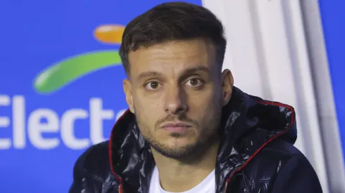 Martín Anselmi despertó el interés de un campeón brasileño.