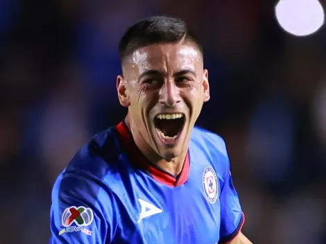 Así se despidió Camilo Cándido de Cruz Azul