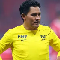 Cantante Guerrero criticó el arbitraje del Gato Ortíz en la final del Clausura 2025