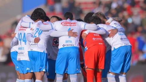 Cruz Azul recibirá a Puebla en la Jornada 3.