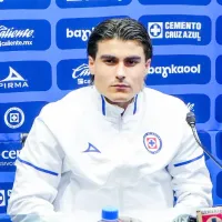 Luka Romero confesó en qué posición le gustaría jugar en el Cruz Azul de Martín Anselmi