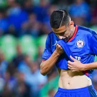 "Cabizbajo. No se quería ir": Así vieron a Camilo Cándido en el aeropuerto tras salir de Cruz Azul
