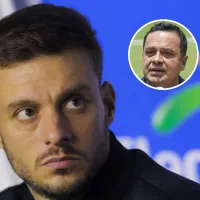 Martín Anselmi habló con la directiva de Cruz Azul por el interés de Botafogo en él