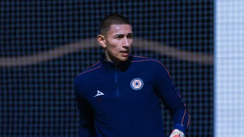 Cruz Azul confirmó el registro de Emmanuel Ochoa en la Liga MX