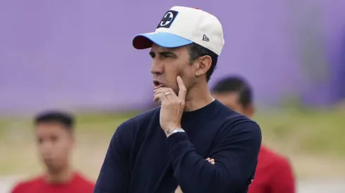 ¿Cuánto durará el interinato de Vicente Sánchez en Cruz Azul?