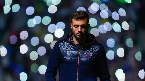 El entrenador argentino dirigió el entrenamiento de este jueves 23 de enero pero su salida es inminente.