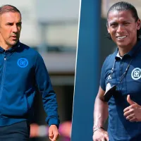 Vicente Sánchez no quiere ser interino: Joel Huiqui se hará cargo de Cruz Azul